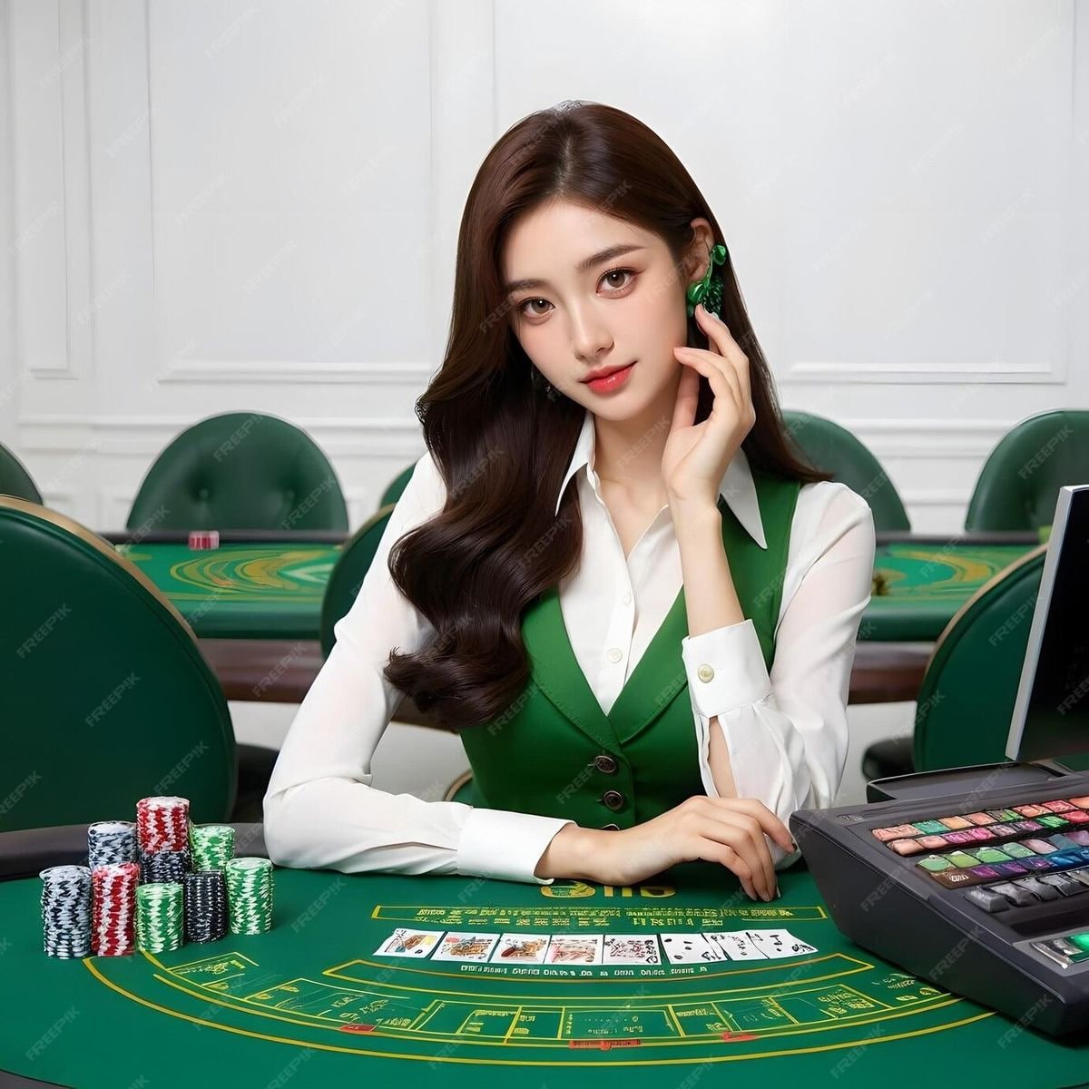 vip99 Cara Kami Susun Blackjack